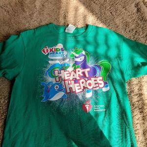 Young girls shirt